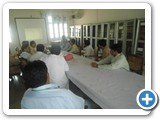 Training of Staff (3)